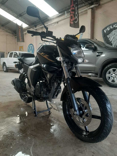 Yamaha Fz Fi