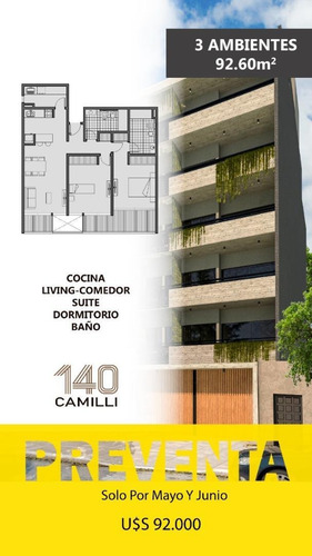 Imagen 3 de 3 de Departamentos - En Pozo - Moreno - Financiacion