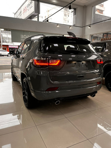 Jeep Compass BLACKHAWK 2.0T AT9 4x4