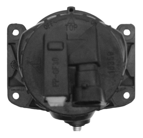 Imagem 2 de 7 de Par Farol De Milha Punto Ano 2012 2013 2014 2015 2016 2017