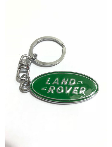 Chaveiro Land Rover