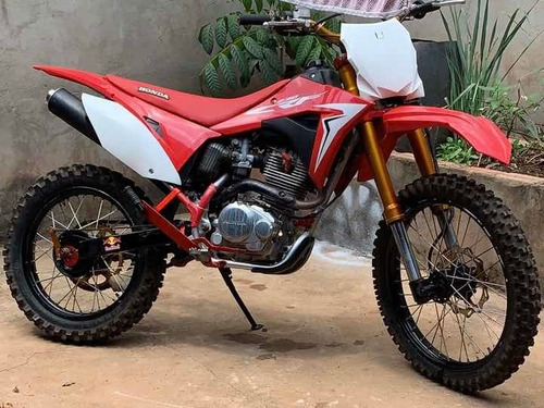 Imagem 7 de 7 de Honda Crf 230