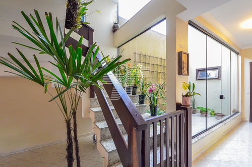 Imagem 5 de 15 de Casa - Jardim Das Américas - 563m² 100% Averbada, Com Todas As Peças Amplas, Segurança - Re61432003