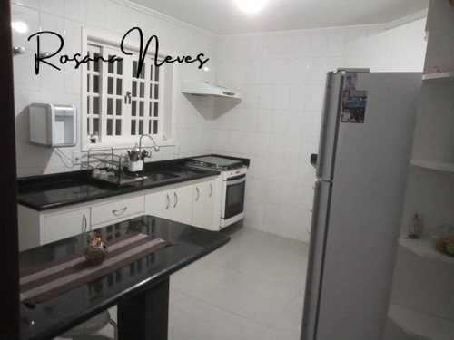 Imagem 8 de 15 de Sobrado No Condomínio Eldorado Com 4 Dorm, Espaço Gourmet E Piscina - 70
