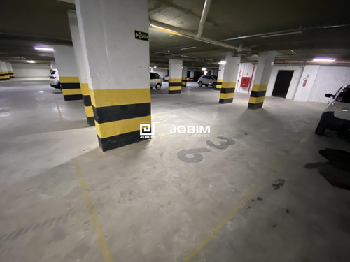 Imagem 2 de 3 de Box De Garagem - Locação - Torre Caridade - Es-136-s1-c
