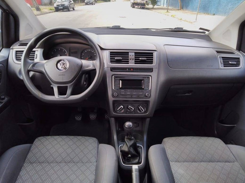 Imagem 8 de 10 de Volkswagen Fox 1.6 Msi Trendline 8v Flex 4p Manual