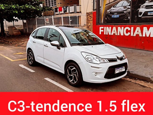 Citroën C3 C3 1.6 EXCLUSIVE 16V FLEX 4P AUTOMÁTICO