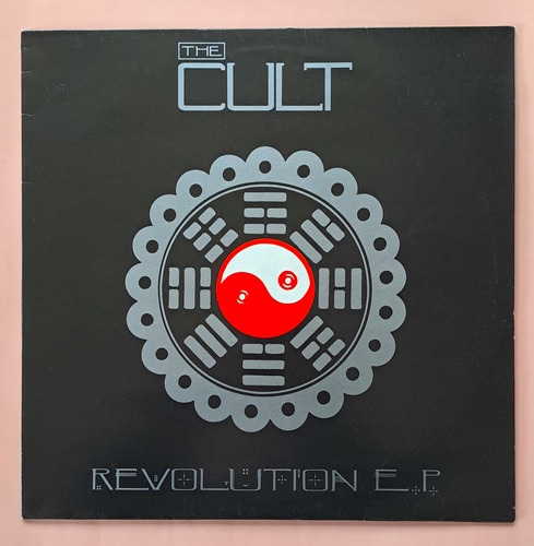 Vinilo12 - The Cult, Revolution E.p. - Mundop