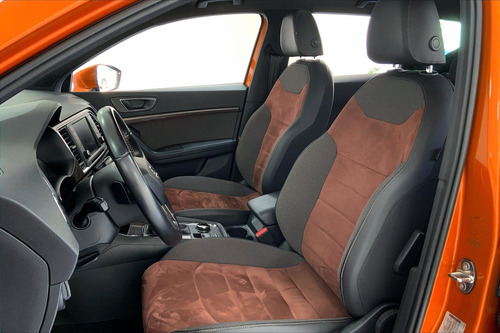 Imagen 18 de 25 de Seat Ateca 4x2 5 Pts Xcellence, 14t, 150 Hp, Dsg, Qc, F Led,