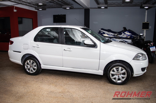 Fiat Siena 1.4 El Pack Attractive 115 Hp 2016