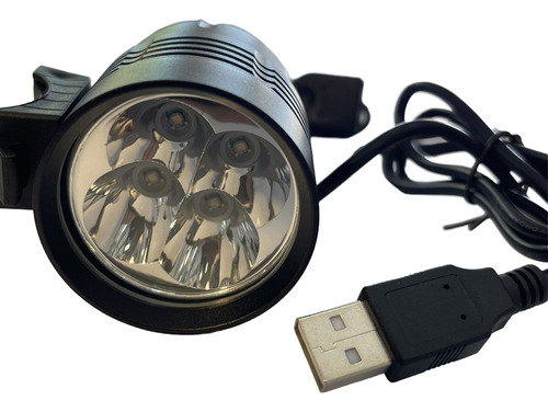Lampara Curado Secado Linterna Uv Amaoe M41 Usb 5v Led