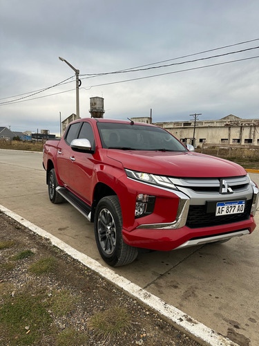 L200, 4x4, Automática, 2023, Cuero