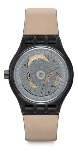 Reloj Swatch Sistem Pilote Yib404