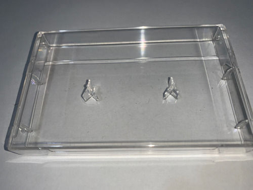 Cajas Para Cassette De Audio Nuevas X 20 Unidades Estándar