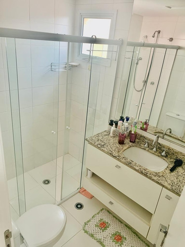 Imagem 16 de 19 de Lindo Apartamento No Condomínio Edifício Giardino Allegro Barcelona São Caetano Do Sul Sp.