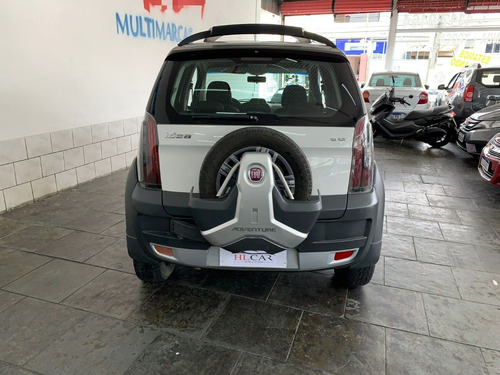 Imagem 14 de 15 de Fiat Idea Adventure 1.8 (flex) Sem Entrada Score Baixo