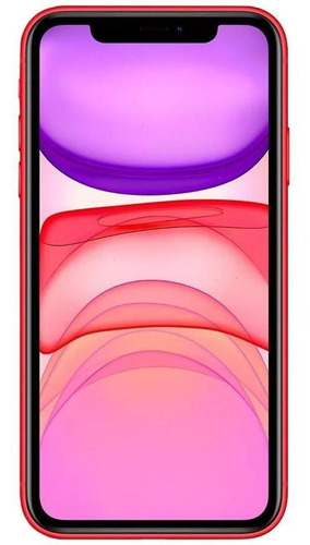 Iphone 11 256gb Vermelho Muito Bom Usado - Trocafone Vermelho (Recondicionado)