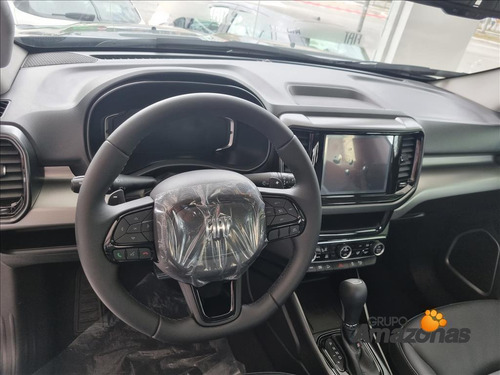 Fiat Toro 1.3 TURBO 270 FLEX VOLCANO AT6