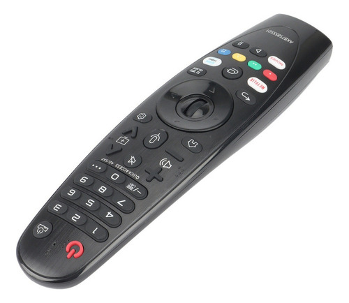 Controle Remoto Inteligente Universal 3x Para Tv LG An-mr20g