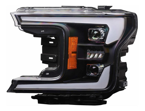 Faros Alpha Owls 7163003 Elite Series De Proyecto Fr6f