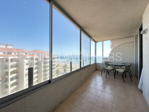 Venta Departamento En Avda. Del Mar Oceanic