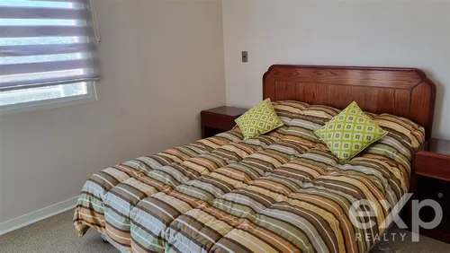 Departamento En Arriendo De 2 Dorm. En Viña Del Mar