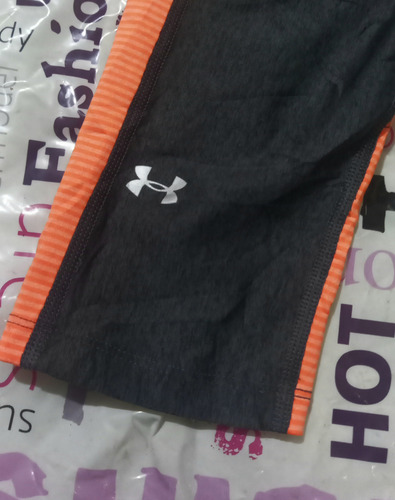 Eg. Leggings Lycra Under Armour Mujer-s/m Vanelope Ebd (Usado)