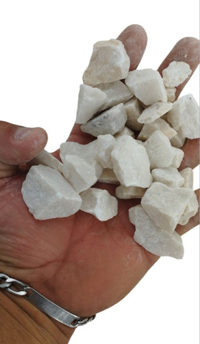 Piedra Blanca Para Jardínes