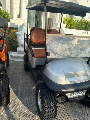 Carrito De Golf Club Car Precedent