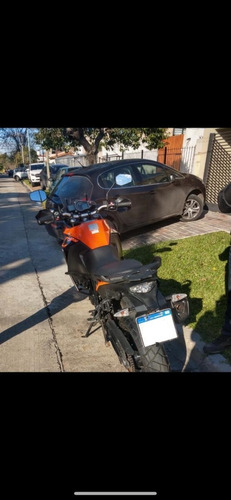 Imagen 6 de 9 de Ktm 1090 Adventure S 2018 30.000km