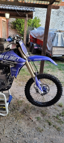 Imagen 5 de 17 de Yamaha Yzf 450