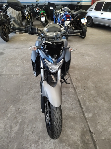Yamaha Fz 25
