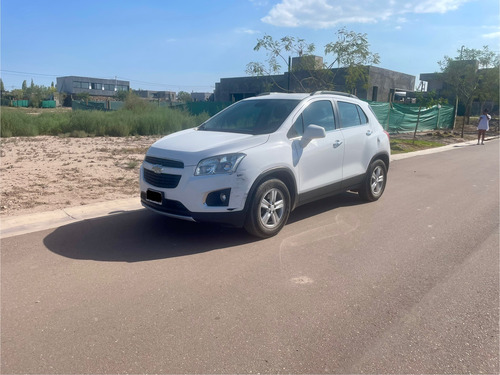 Chevrolet Tracker 1.8 Ltz Fwd Mt 140cv