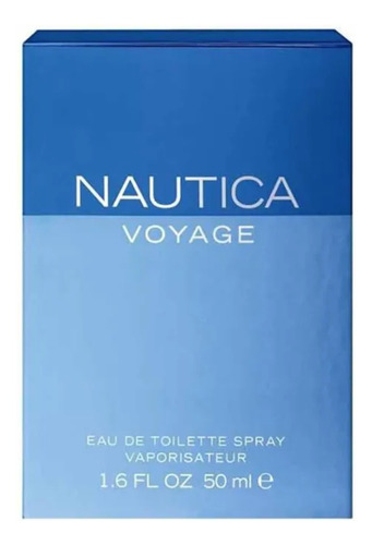 Perfume Masculino Nautica Voyage 100ml - Nautica