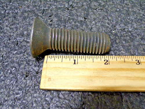 Alloy Flat Head Socket Cap 3/4-10x2-1/2 Brighton-best, 2 Ddc