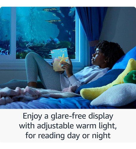 Amazon Kindle Paperwhite Kids E-book Reader Original Sellado