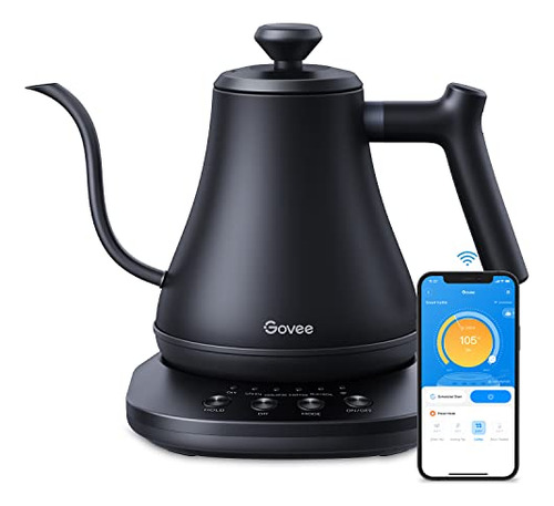 Smart Electric Kettle, Wifi Variable Temperature Goosen...