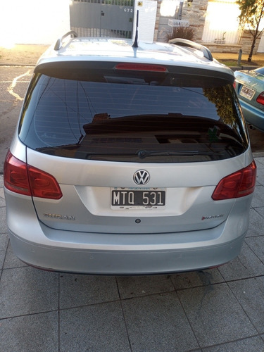 Volkswagen Suran 1.6 Imotion Highline