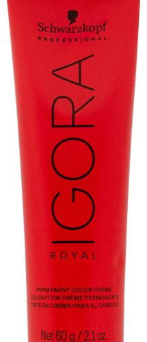 Schwarzkopf Igora Royal Kit X3 Tintura Pelo Tono 7.77 X 60gr