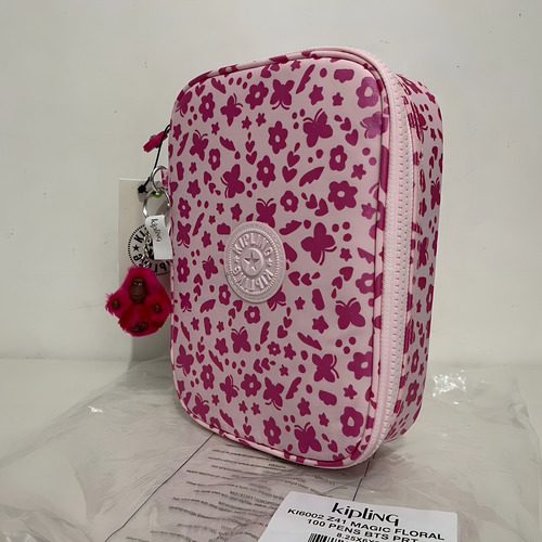 Lapicera Kipling 100 Pens Prt Color Magic Floral Print