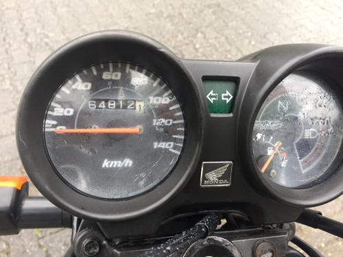Honda Cg 150 Titan