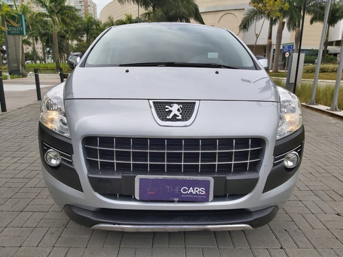 Peugeot 3008 2012 1.6 Allure Thp 16v Gasolina 4p Aut