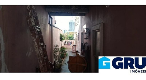 Imagem 8 de 15 de Casa Na Vila Augusta 270 M2 De Terreno