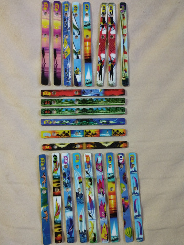 Palitos De Picolé Stickbon (Usado)