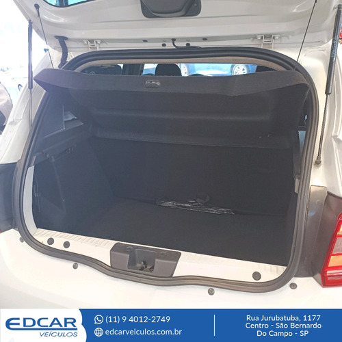 Renault Sandero AUTH. PLUS HI-POWER 1.0 16V 5P