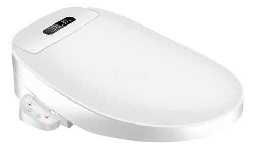 Tapa De Inodoro Inteligente Blu105w Baño Bidet - Tamaño S