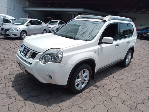 Nissan X-Trail 2.5 Advance Mt