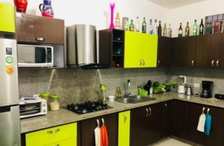 Imagen 7 de 20 de Apartamento Res. Villa Clementina C. Flamingo Chichiriviche