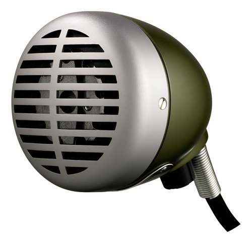 Microfono Condensador 520dx Shure Color Verde