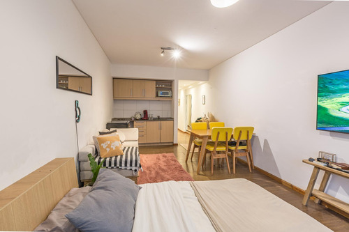 Venta De Monoambiente En Palermo Con Balcón. Muy Buena Propiedad!